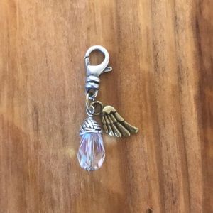 Silpada Sterling Silver Charm